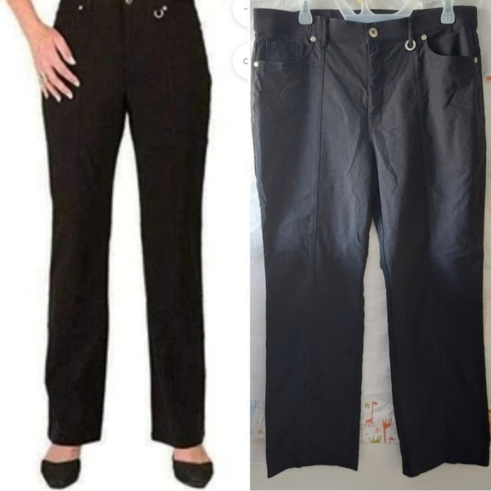 UR REBEL Grey Micro Twill Trouser EUC